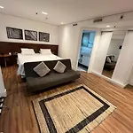 Flat Vila Olimpia Em Hotel 4 Estrelas
