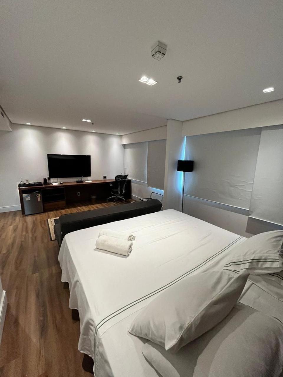 Apartamento Flat Olimpia Em 4 Estrelas *